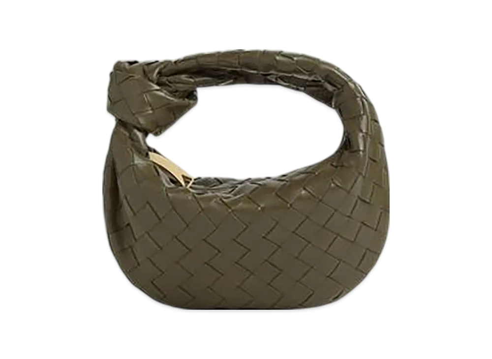 Bottega Veneta Mini Jodie "Cypress"