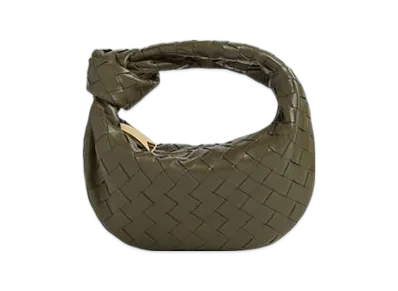 Bottega Veneta Mini Jodie "Cypress"