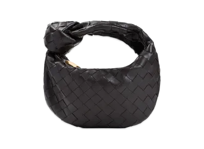 Bottega Veneta Women's Mini Jodie Handbag "Brown"