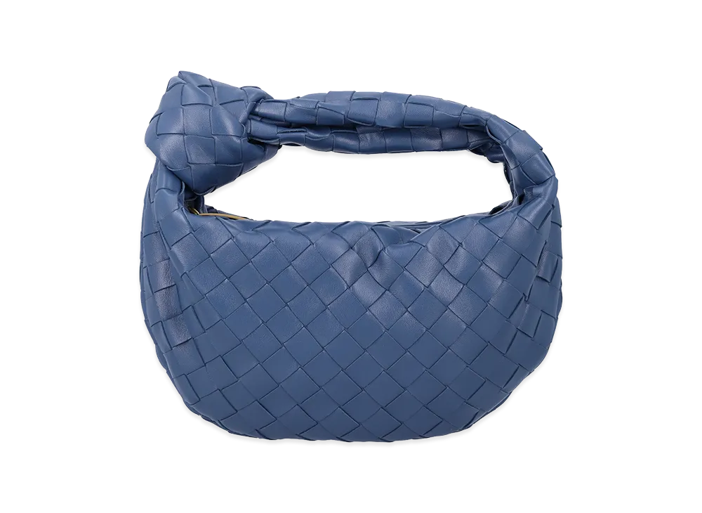 Bottega Veneta Women's Handbag "Blue"