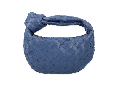 Bottega Veneta Women's Handbag "Blue"