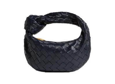 Bottega Veneta Women's Handbag "Midnight Blue"