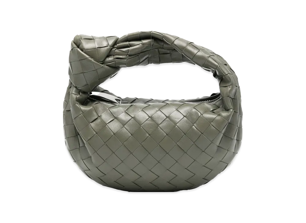 Bottega Veneta Women's Handbag "Green"
