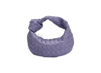 Bottega Veneta Mini Jodie Mini Bag "Lavender"