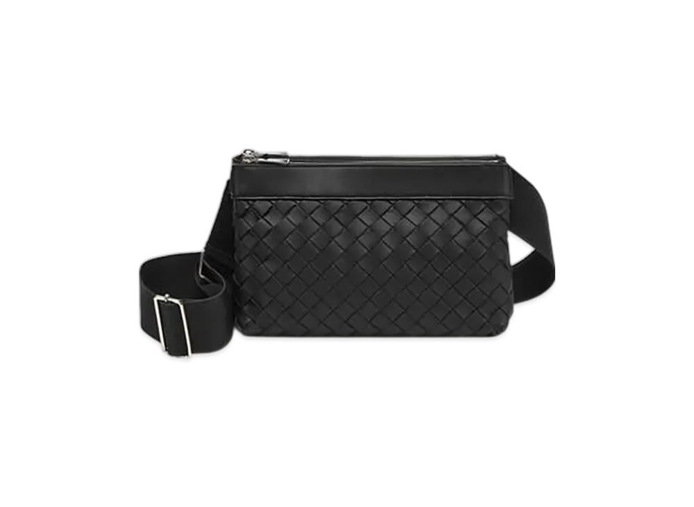 ボッテガヴェネタ イントレチャート デュオ バッグ 