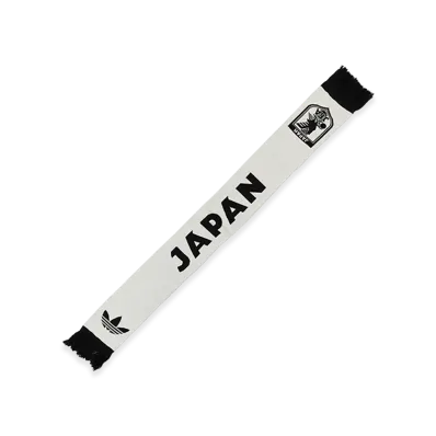 adidas Soccer Japan 2026 Away Scarf "Off-White"