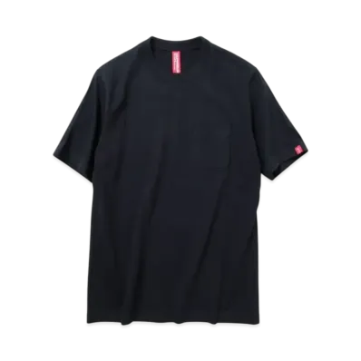 BEAMS JAPAN x LOOPWHEELER Pocket T-Shirt "Navy"