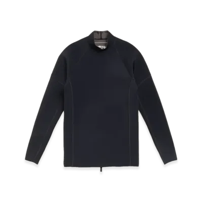 Stussy Performance Wetsuit Top "Black"