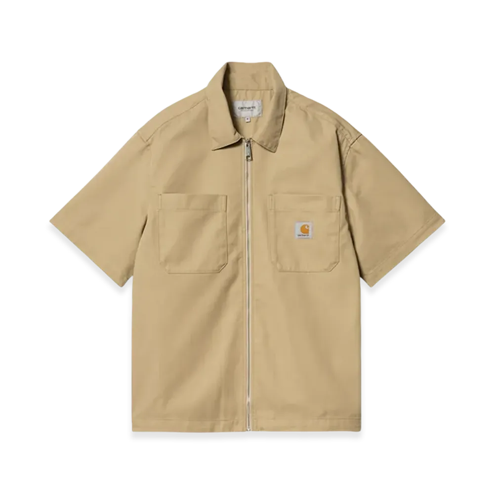 Carhartt WIP Sandler Shirt "Sable"