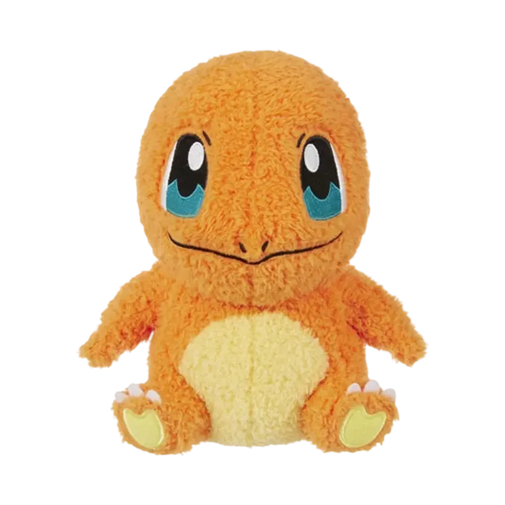 The Pokemon Company -Pokemon- Charmander Mokomoko Petit Plush