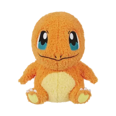 The Pokemon Company -Pokemon- Charmander Mokomoko Petit Plush