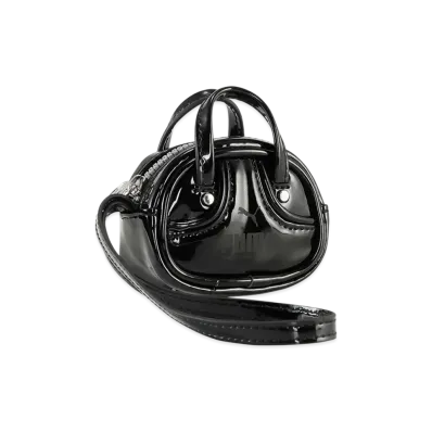 Puma 1976 Micro Grip Bag Keychain "Black"