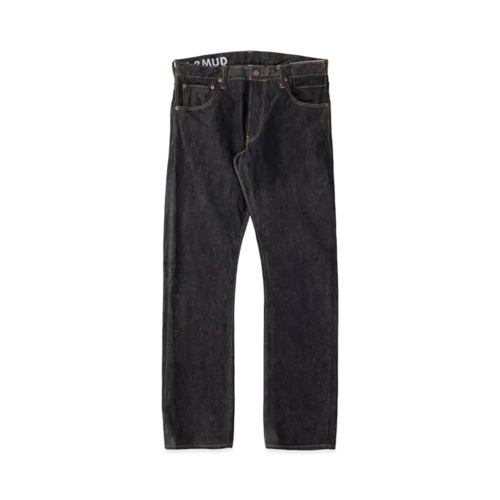 visvim Social Sculpture 01 Slim Raw Mud OD "L32"