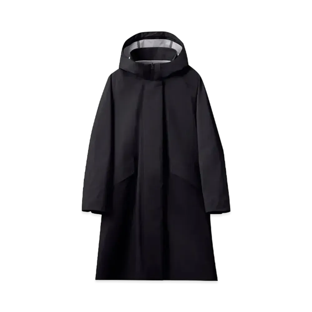 DESCENTE Allterrain Hard Shell Coat "Black"