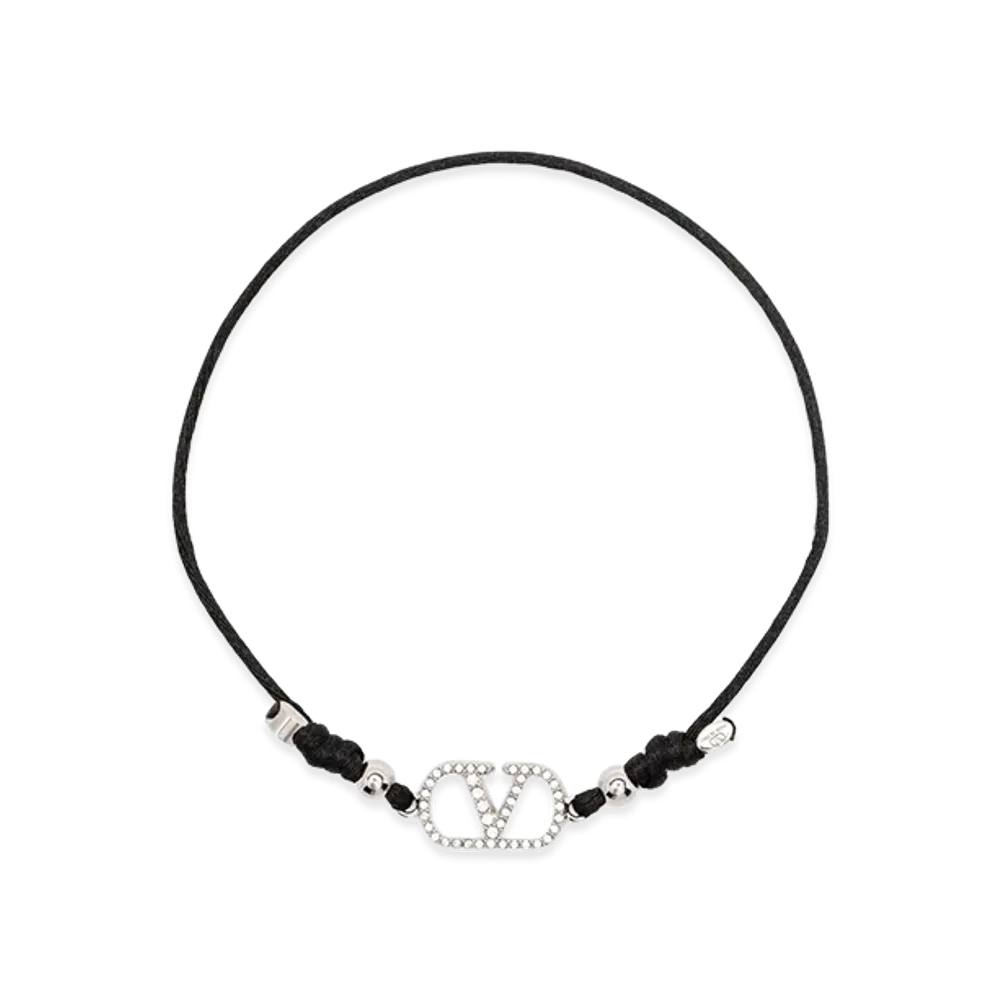 Valentino Garavani Women's Jewellery "Silver/Black"