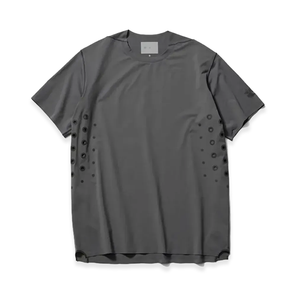 Goldwin 0 Advanced Gleam T-Shirt "Forged Iron"