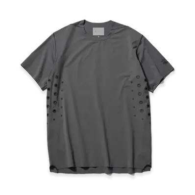 Goldwin 0 Advanced Gleam T-Shirt "Forged Iron"