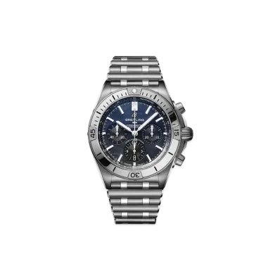 BREITLING CHRONOMAT B01 42 JAPAN EDITION "Black mother-of-pearl"