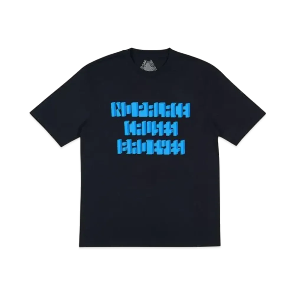 PALACE Bad Eye T-Shirt "Black"