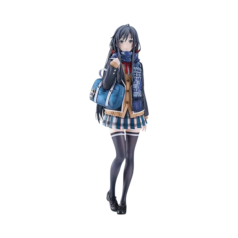 Good Smile Company "1/6 Scale" -My Teen Romantic Comedy SNAFU- Yukino Yukinoshita: Light Novel Volume 6 Cover Illustration Ver.