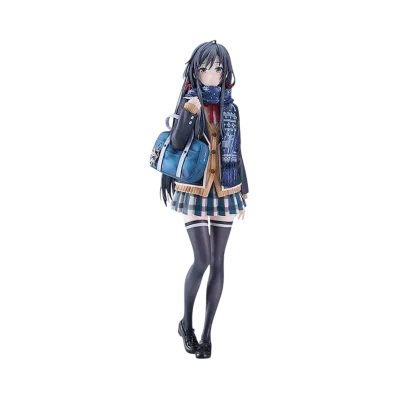Good Smile Company "1/6 Scale" -My Teen Romantic Comedy SNAFU- Yukino Yukinoshita: Light Novel Volume 6 Cover Illustration Ver.