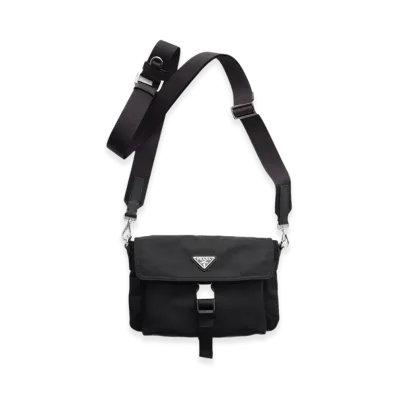 PRADA Women's Shoulder Bag "Black"