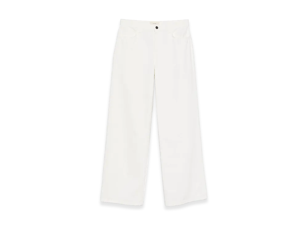 The Row Women's 'Eglitta' Jeans "White"