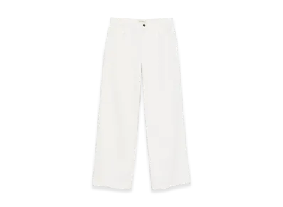 The Row Women's 'Eglitta' Jeans "White"