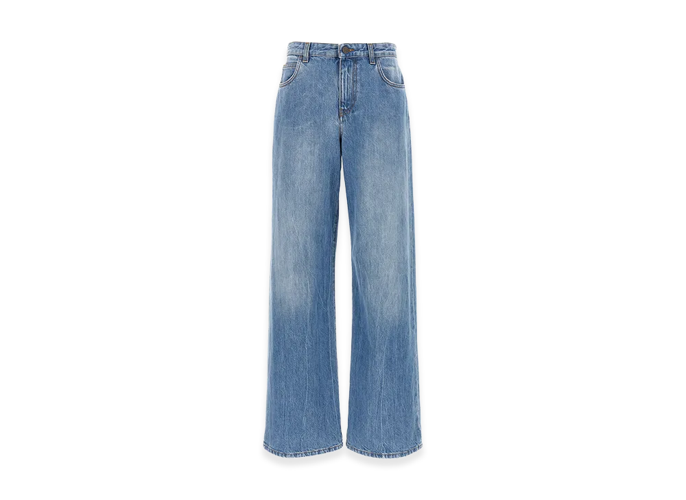 The Row Women's 'Eglitta' Jeans "Blue"