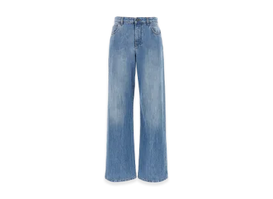 The Row Women's 'Eglitta' Jeans "Blue"