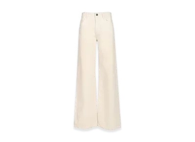 The Row Women's Denim Eglitta Jeans "Beige/Sand"
