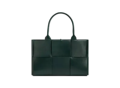 Bottega Veneta Small Arco Tote "Inkwell"