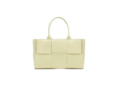 Bottega Veneta Arco Tote Bag "Icecream"