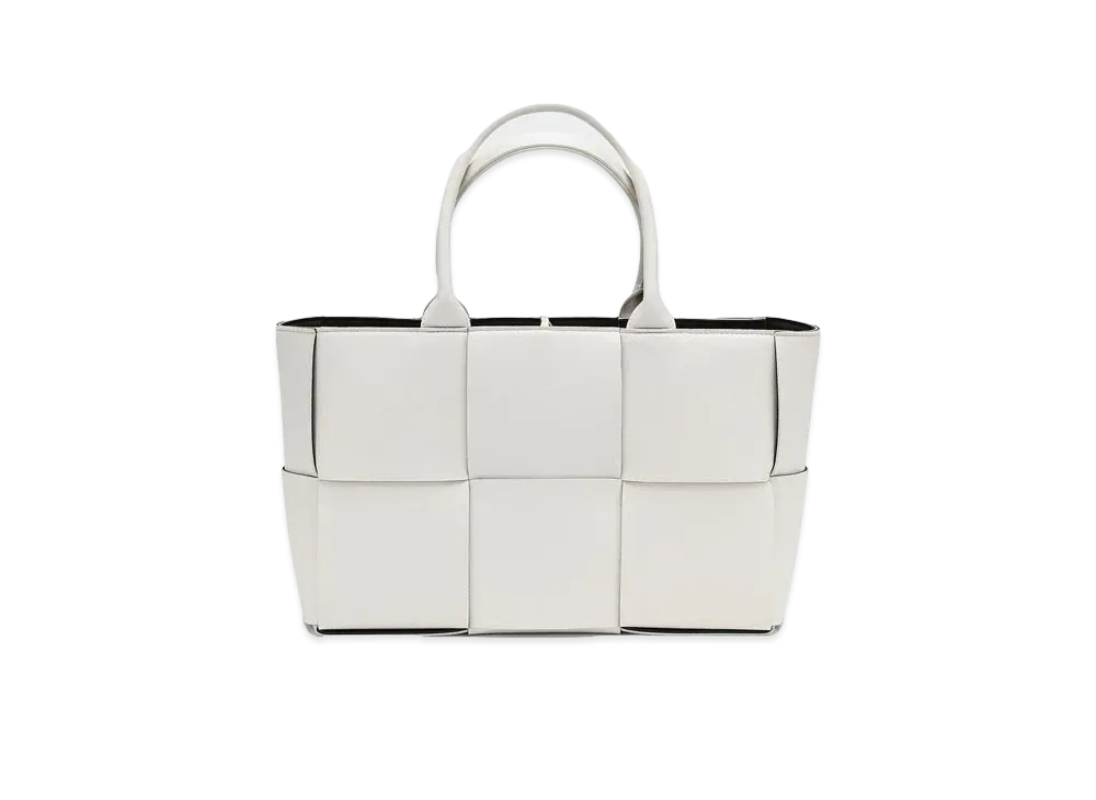 Bottega Veneta Arco Tote Hand Bag "Mirth Washed/Grape"