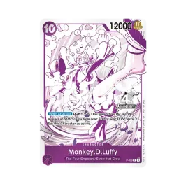 4枚 モンキー・D・ルフィ P P-099 プロモーションカード 四皇 4周年 P 4枚 モンキー・D・ルフィ P P-099 プロモーションカード 四皇 4周年 P