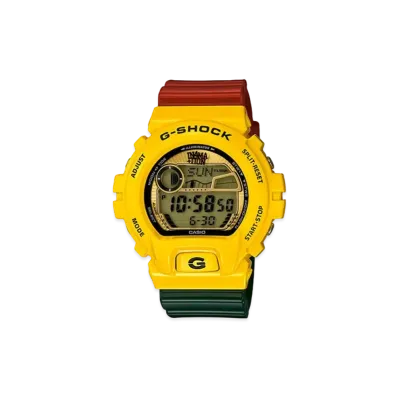 Casio G-Shock x IN4MATION Rasta GLX-6900XA-9 - 48mm in Resin