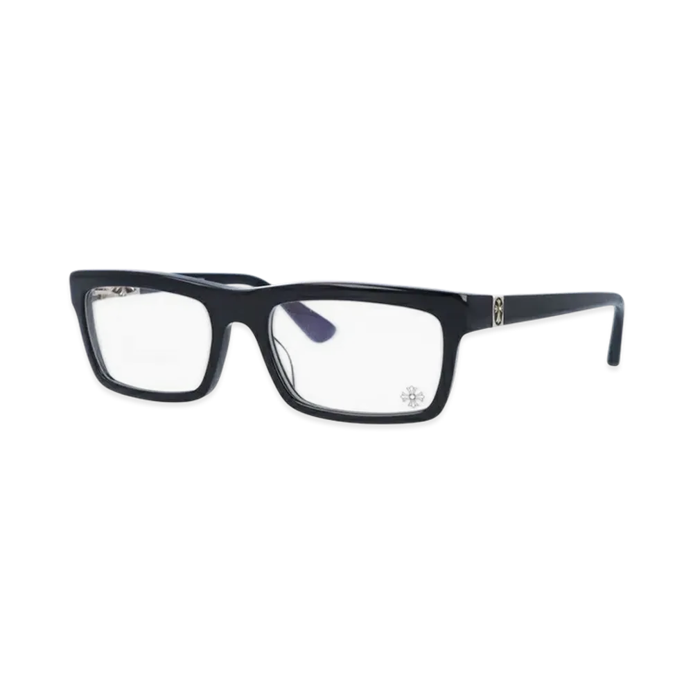 Chrome Hearts Cross PENETRANUS Square / Wellington "Black"