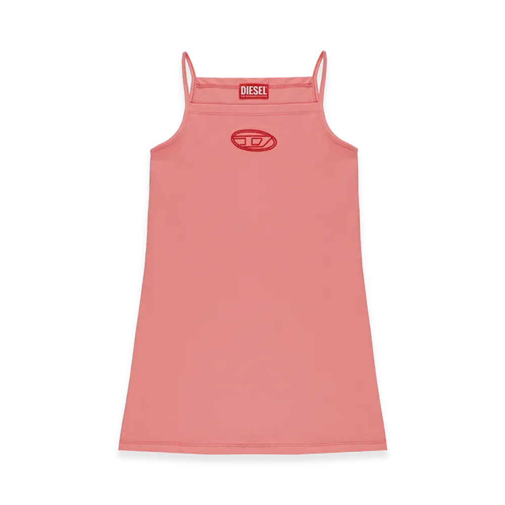 Diesel Kids Dresses "Pink"