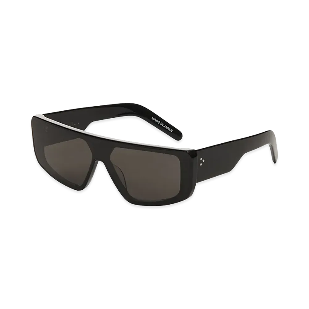 Rick Owens Performa "Black/Black Lens"