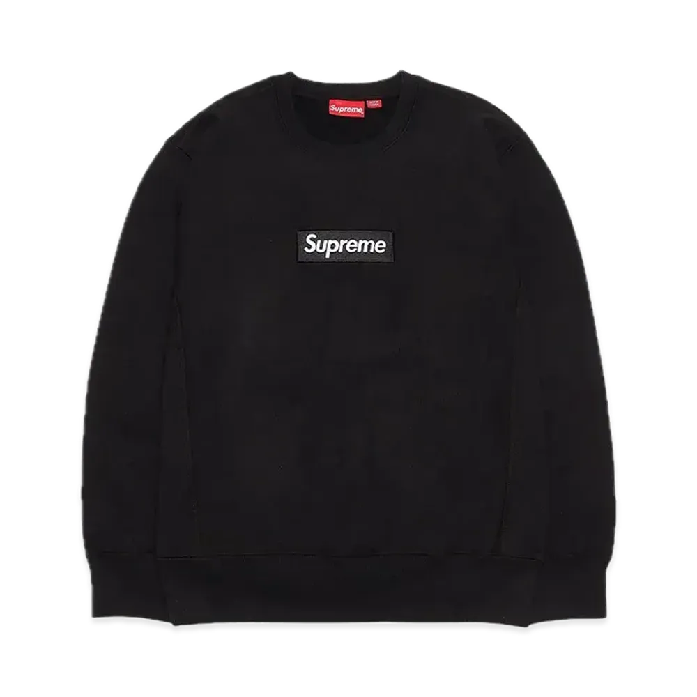 Supreme Box Logo Crewneck Sweatshirt 