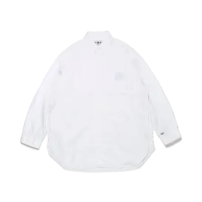 CMF OUTDOOR GARMENT Wind Breaker Shirts "White"