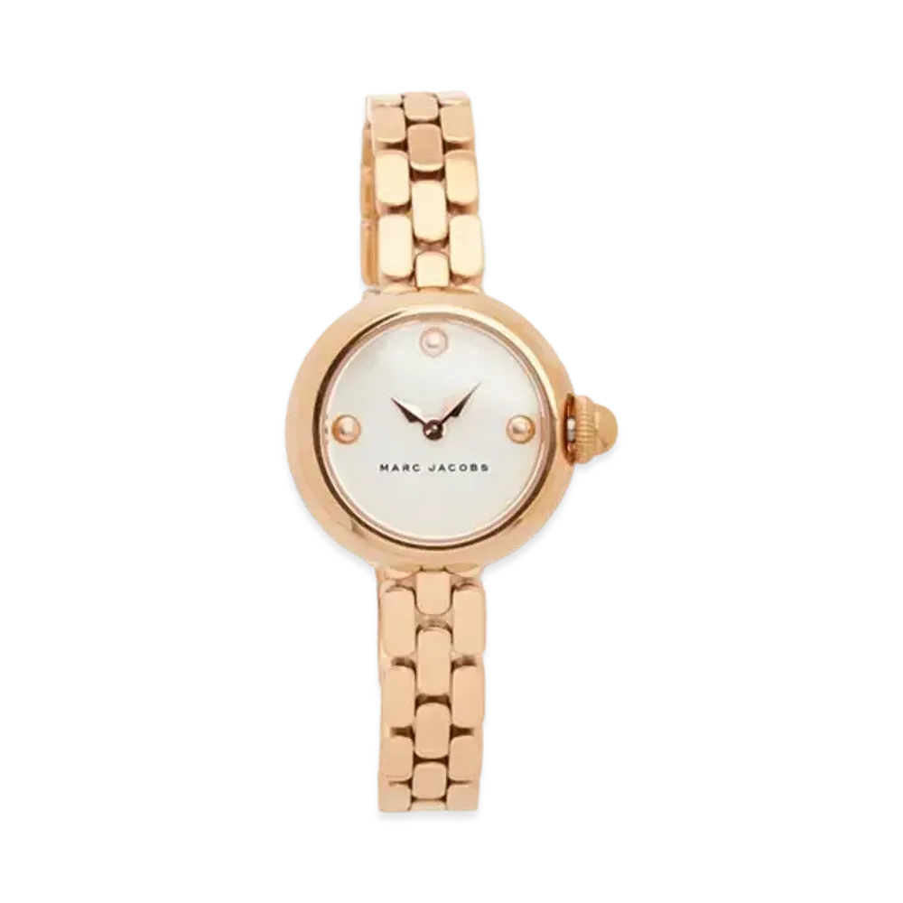 Marc Jacobs Courtney Watch "Rose Gold"