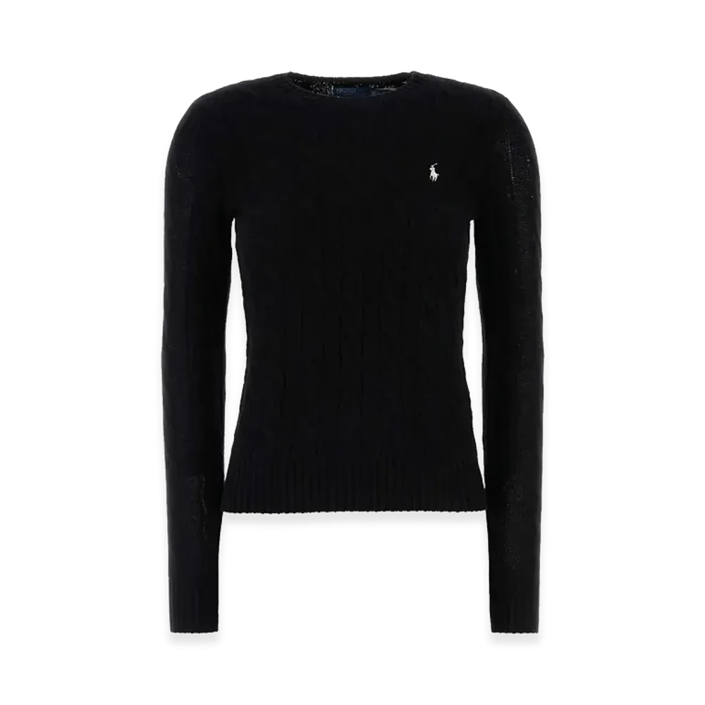Polo Ralph Lauren Women's Sweaters "Black"