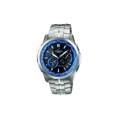 Casio OCEANUS Manta OCW-S1400-1AJF "Silver"