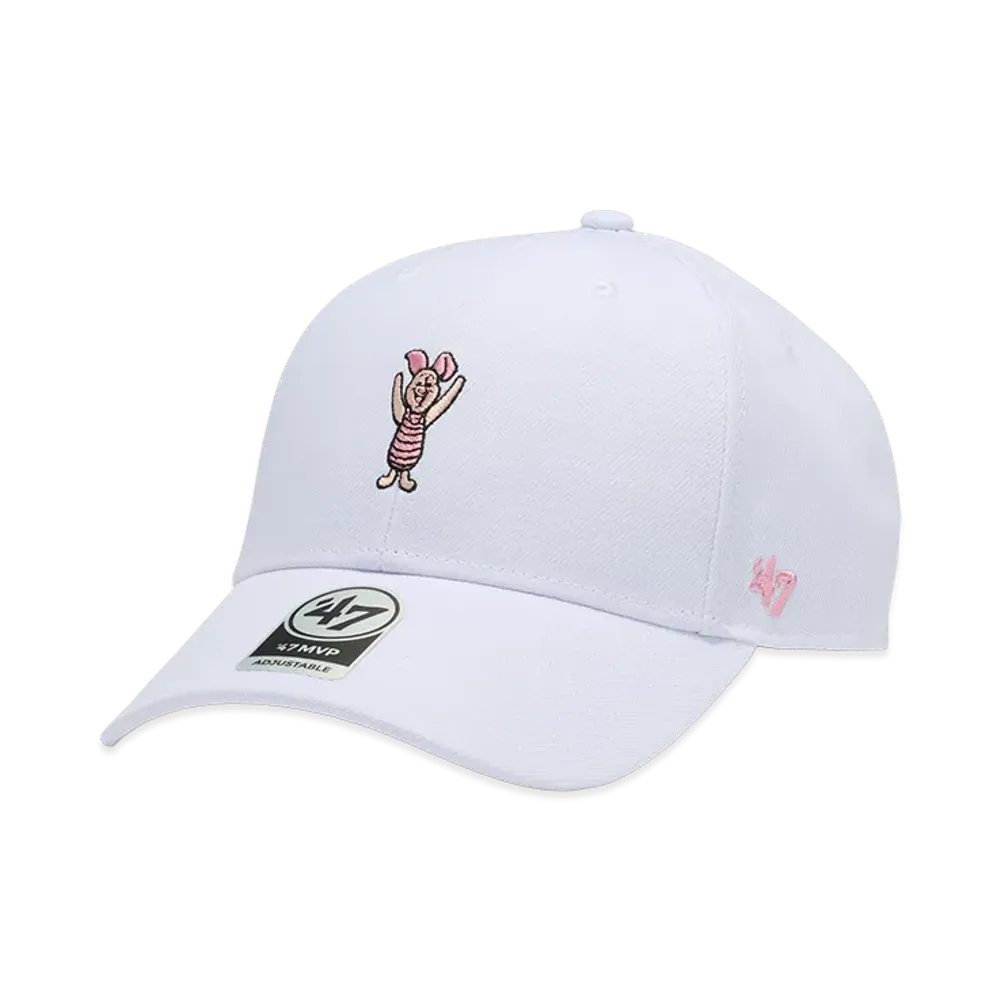 47 x Disney MVP Piglet "White"