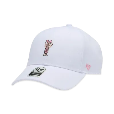 47 x Disney MVP Piglet "White"