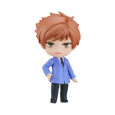 Good Smile Company "Nendoroid" -Ouran High School Host Club- Kaoru Hitachiin
