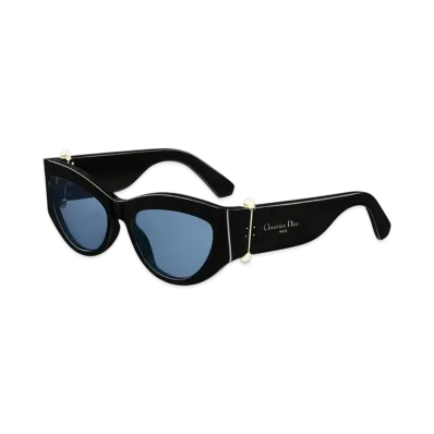 Dior Tribales Sunglasses Butterfly "Black"