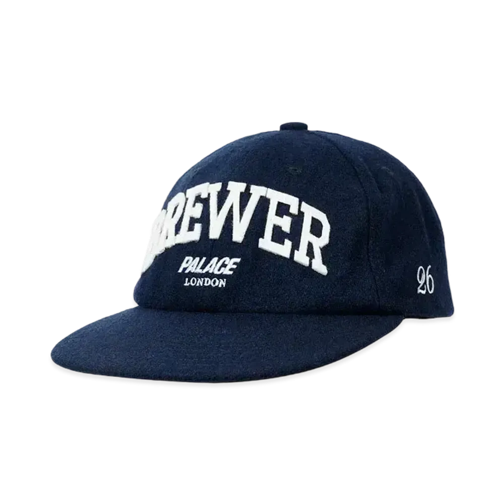 PALACE SHOP PAL HAT LONDON "Navy"
