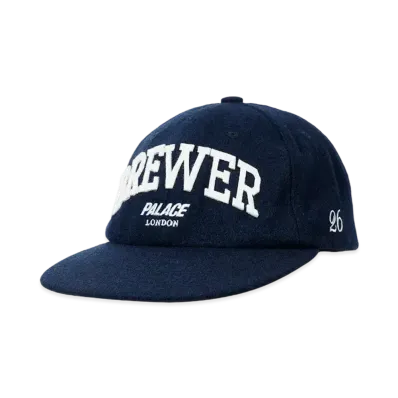 PALACE SHOP PAL HAT LONDON "Navy"